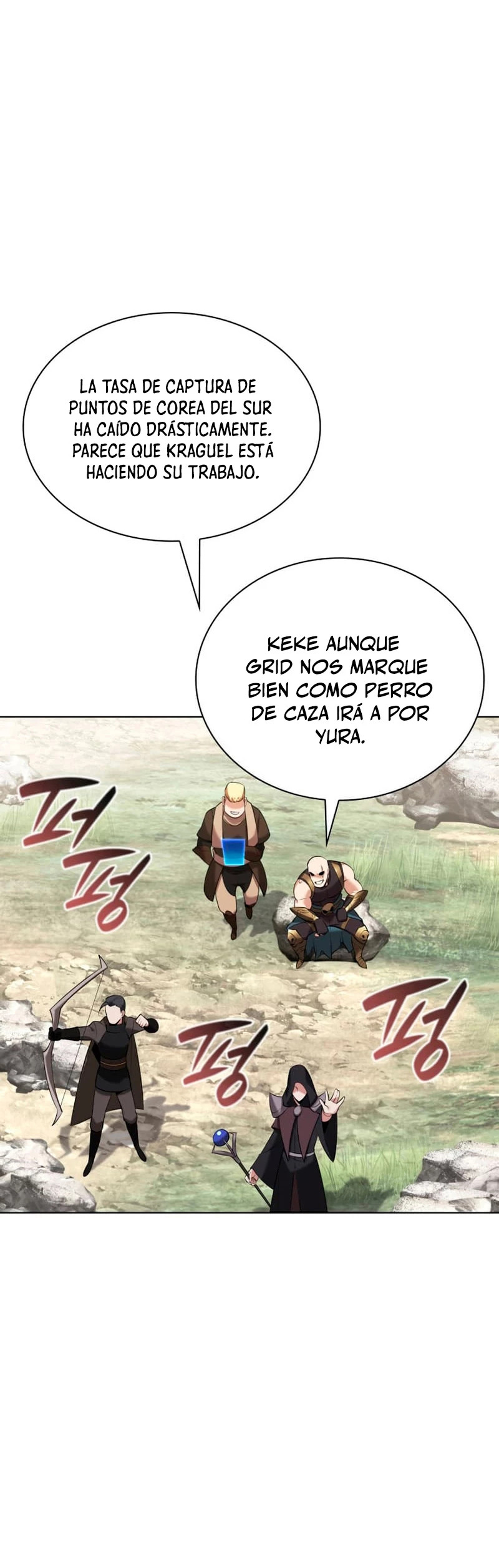 Read Overgeared ES Manga Online