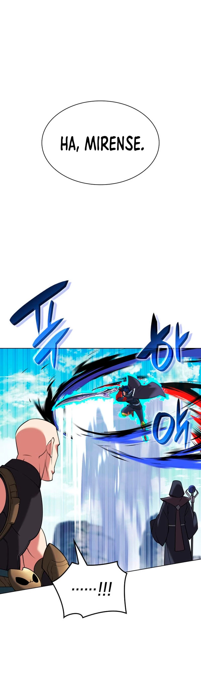 Read Overgeared ES Manga Online