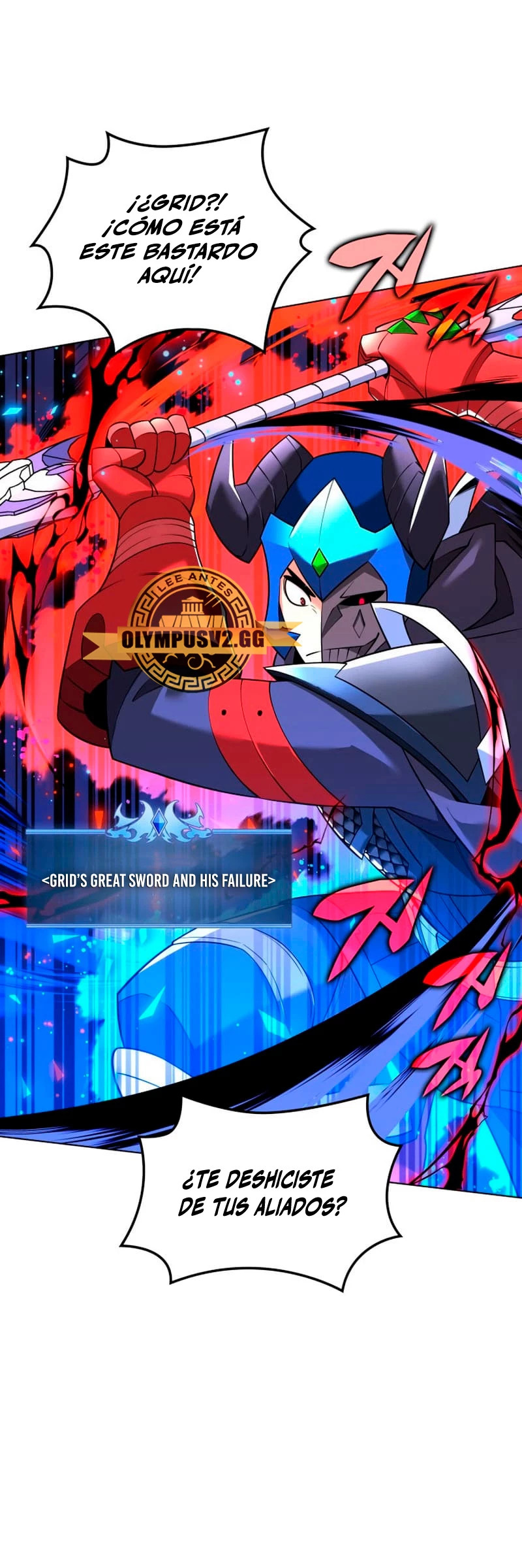 Read Overgeared ES Manga Online