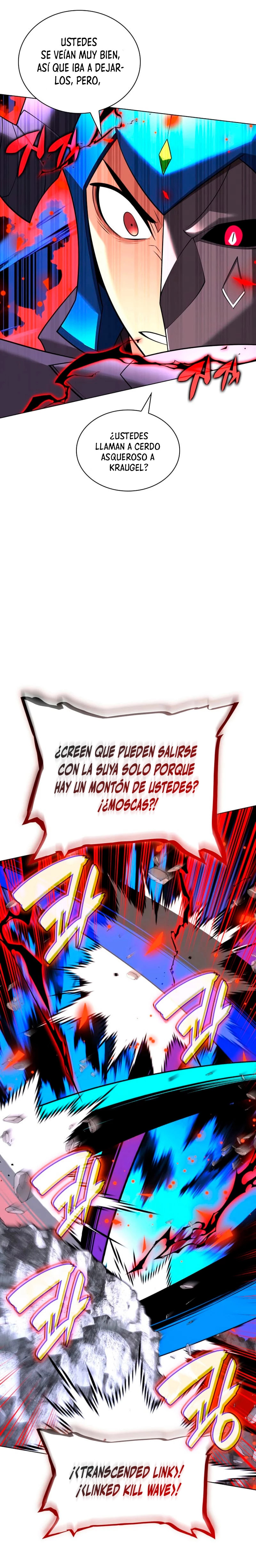 Read Overgeared ES Manga Online
