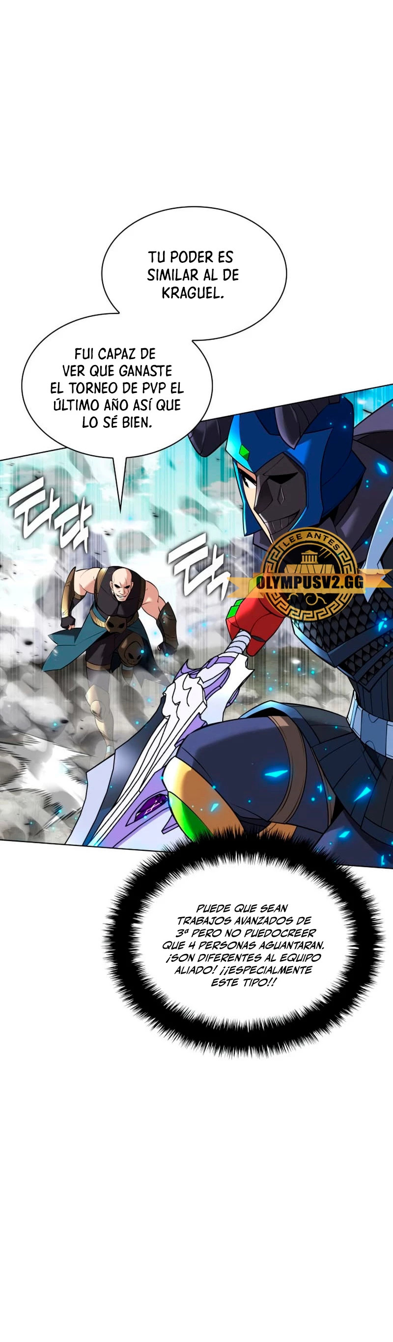Read Overgeared ES Manga Online