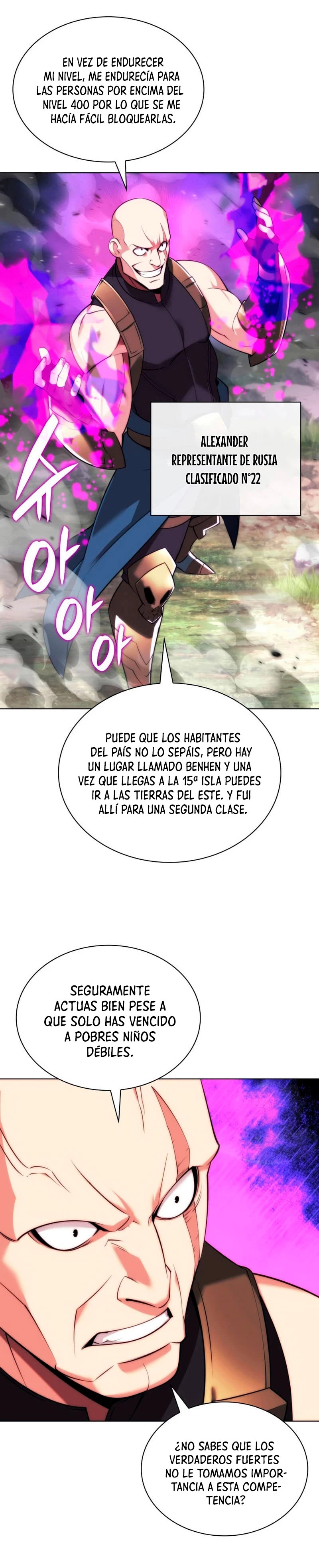 Read Overgeared ES Manga Online