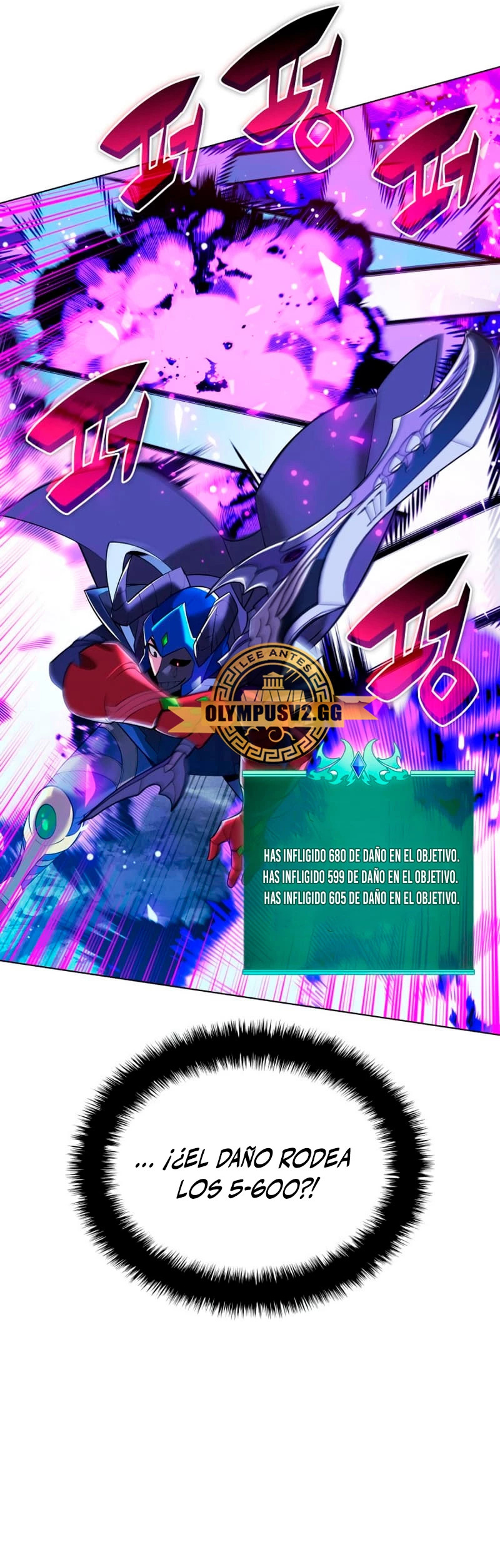 Read Overgeared ES Manga Online