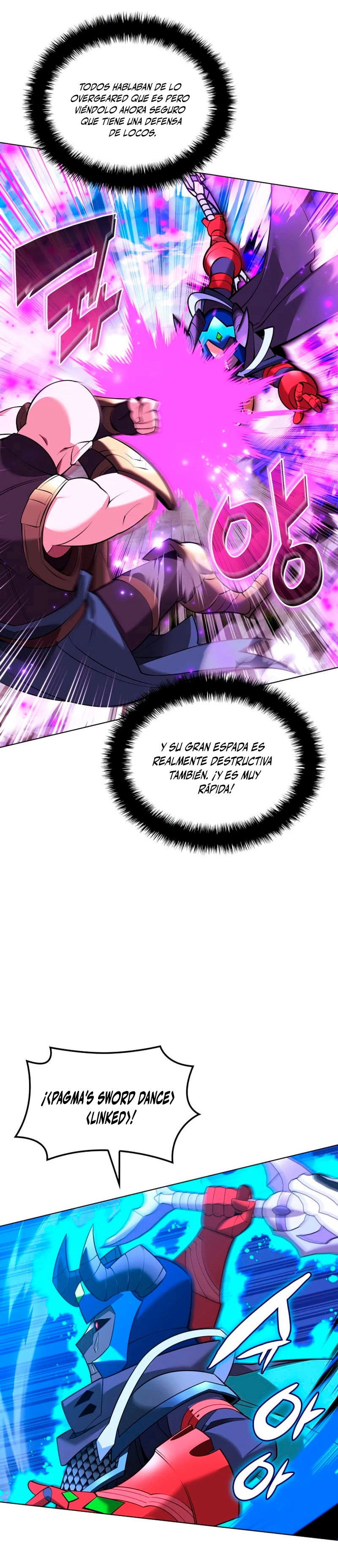 Read Overgeared ES Manga Online