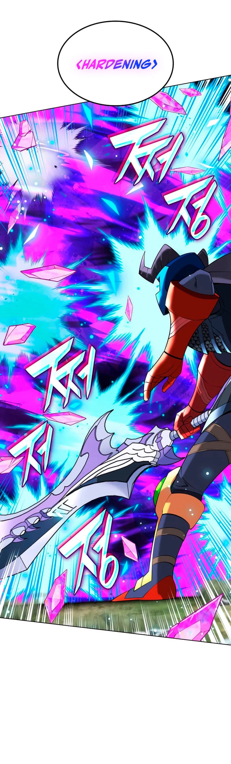 Read Overgeared ES Manga Online