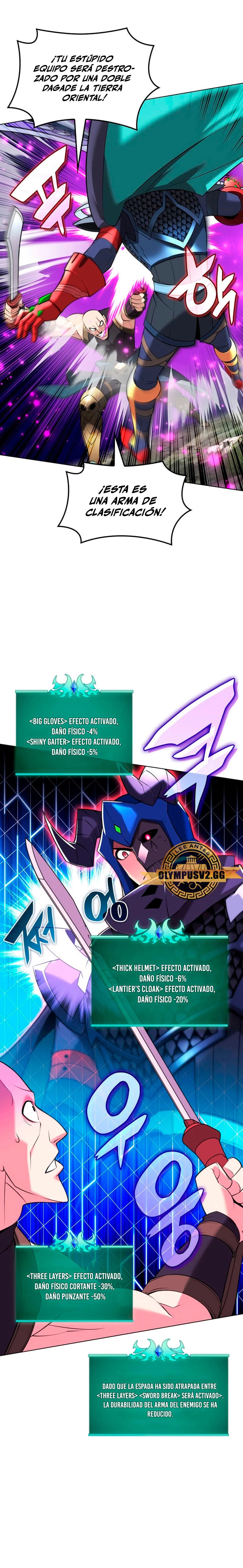 Read Overgeared ES Manga Online