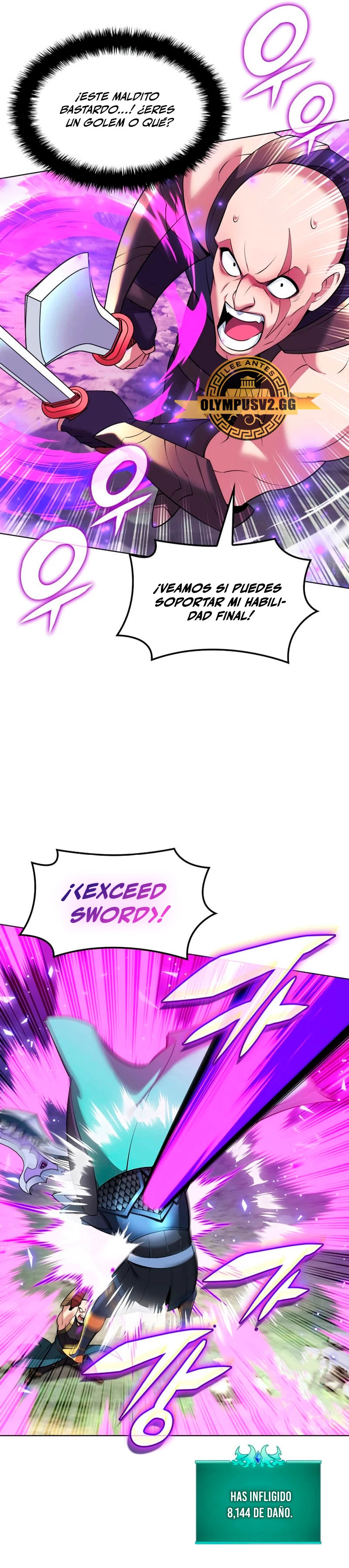 Read Overgeared ES Manga Online