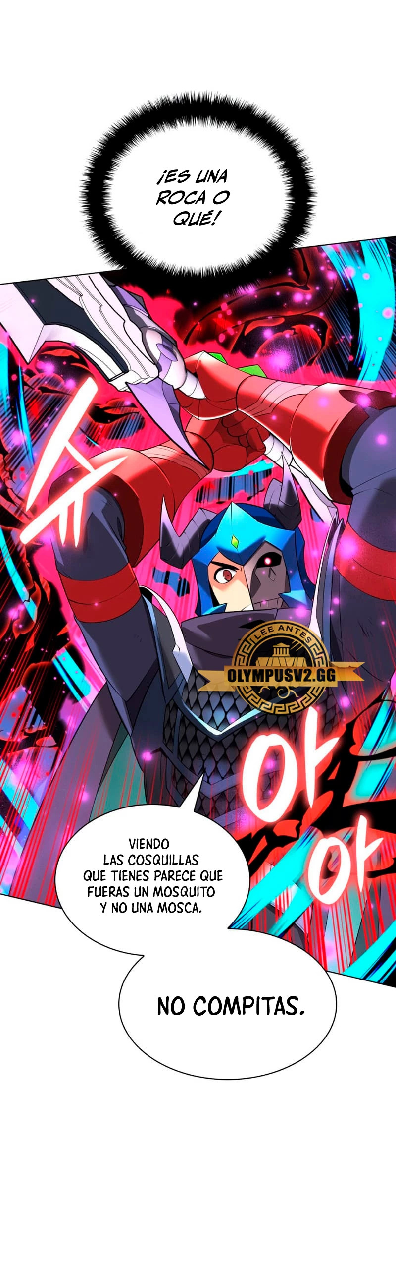 Read Overgeared ES Manga Online
