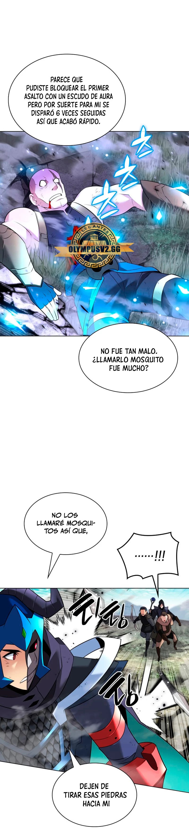 Read Overgeared ES Manga Online