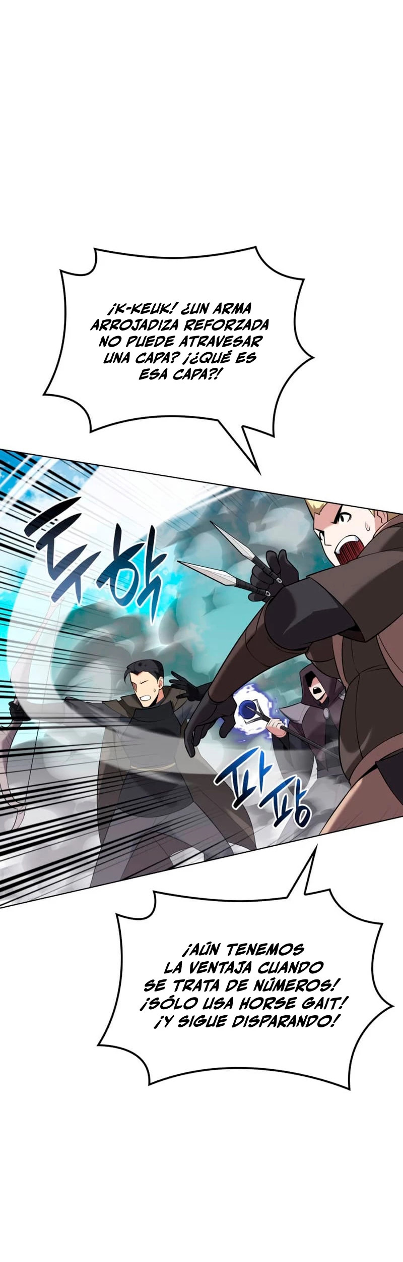 Read Overgeared ES Manga Online