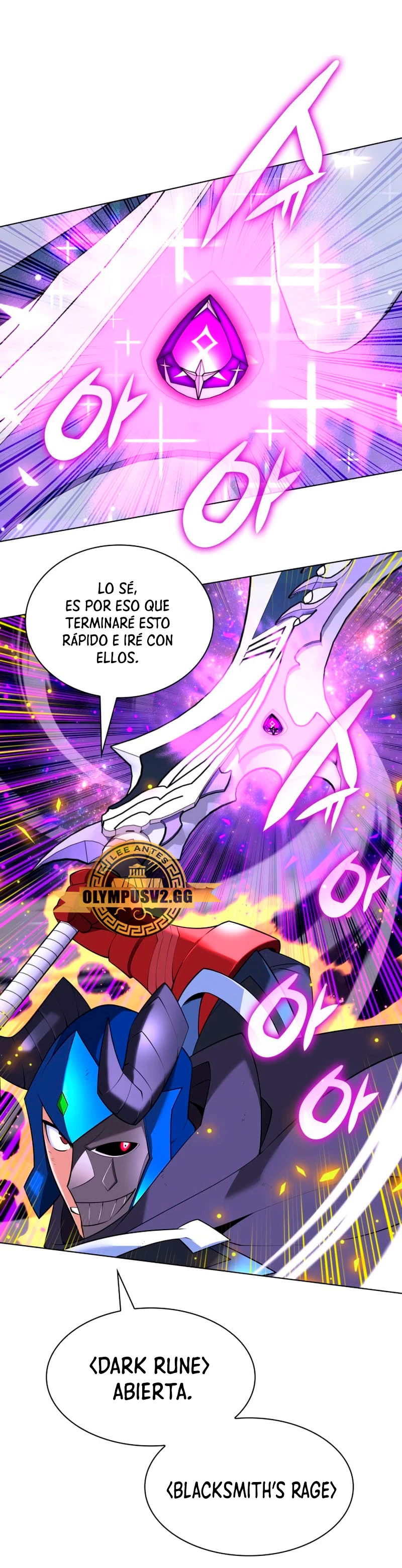 Read Overgeared ES Manga Online