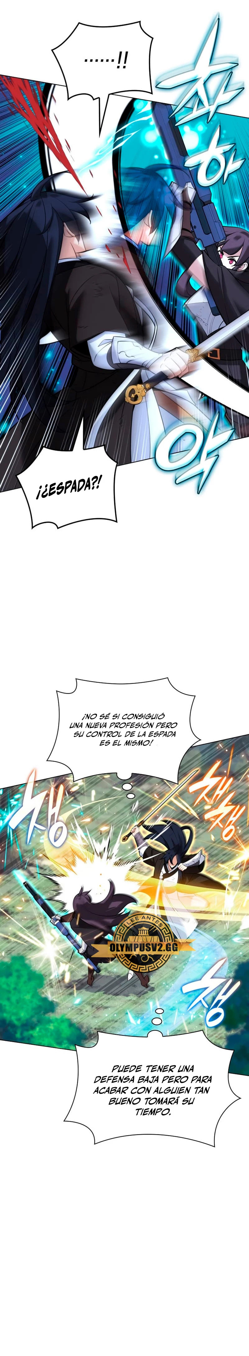 Read Overgeared ES Manga Online