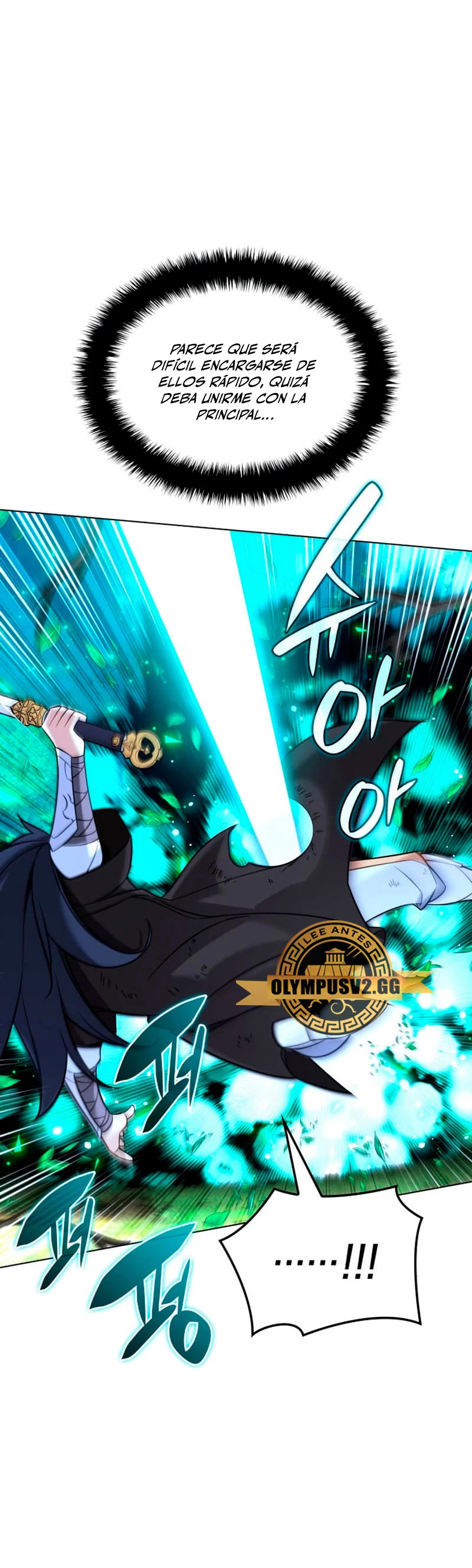 Read Overgeared ES Manga Online