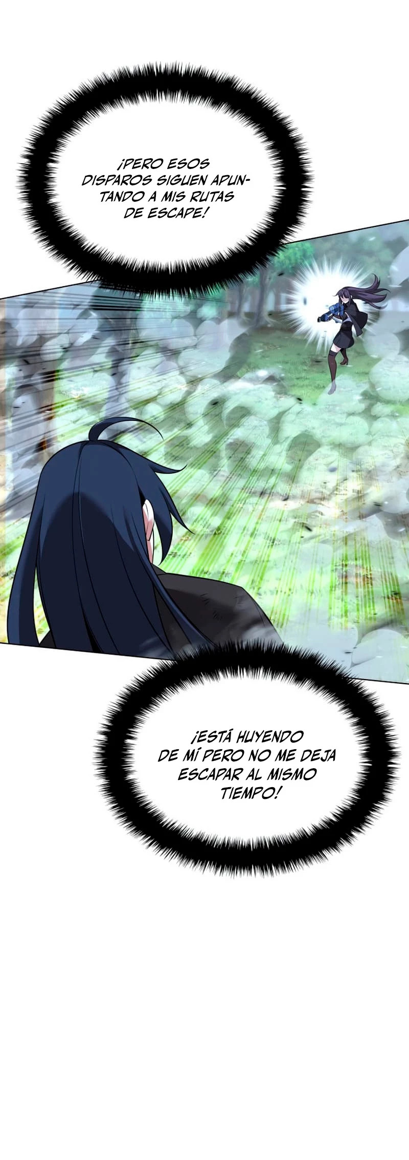 Read Overgeared ES Manga Online