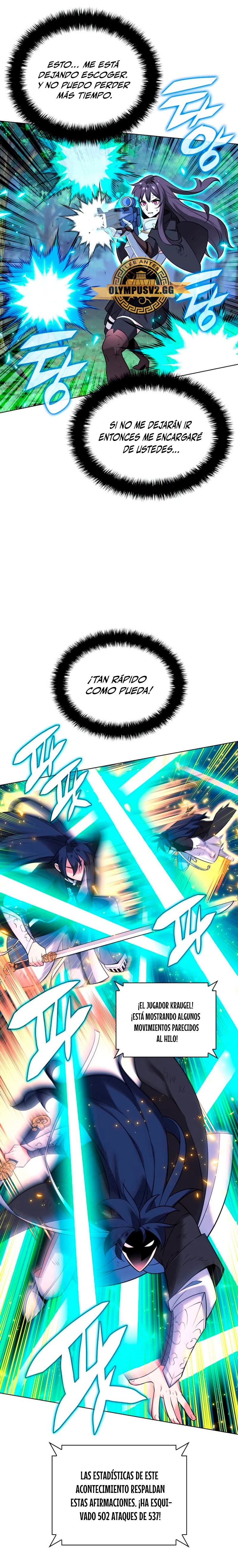 Read Overgeared ES Manga Online