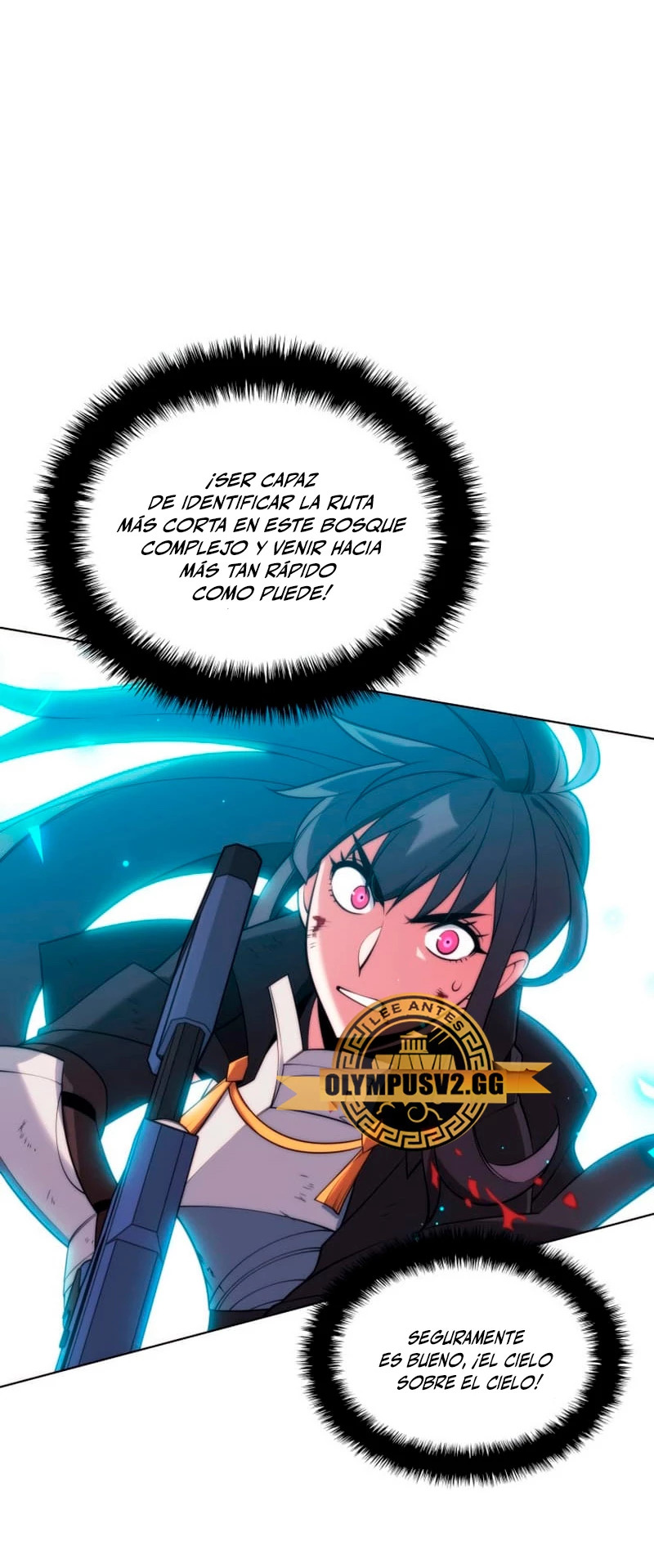 Read Overgeared ES Manga Online