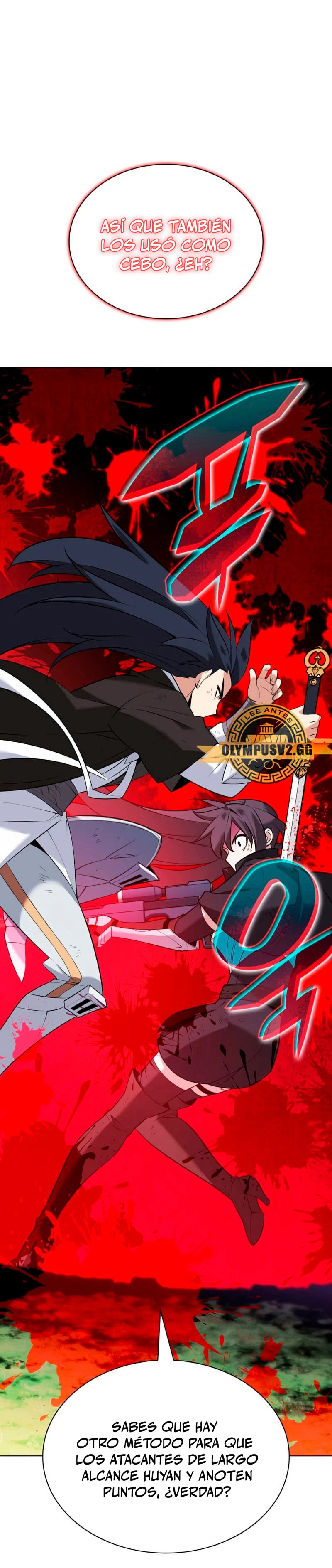 Read Overgeared ES Manga Online