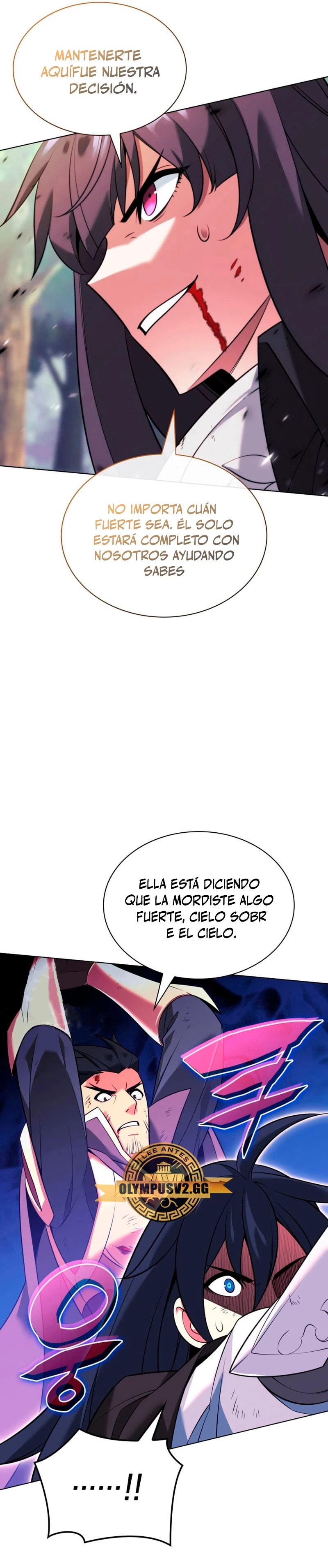 Read Overgeared ES Manga Online