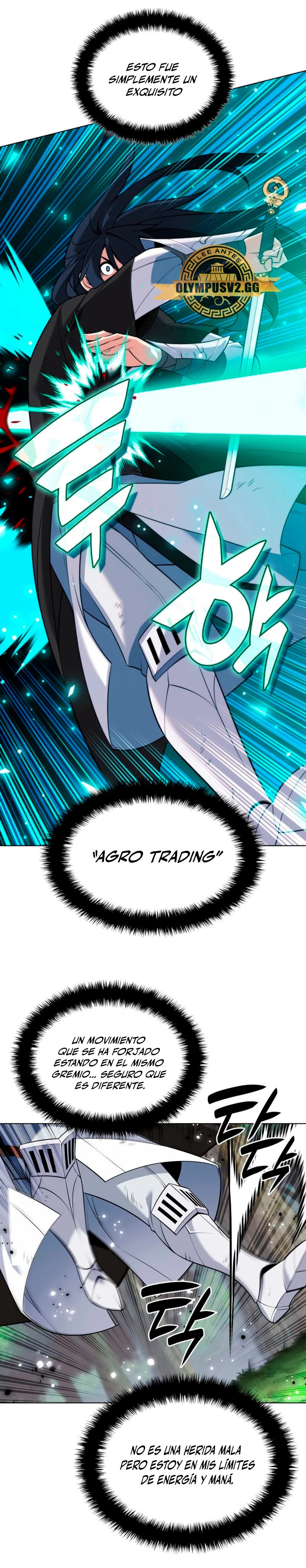 Read Overgeared ES Manga Online