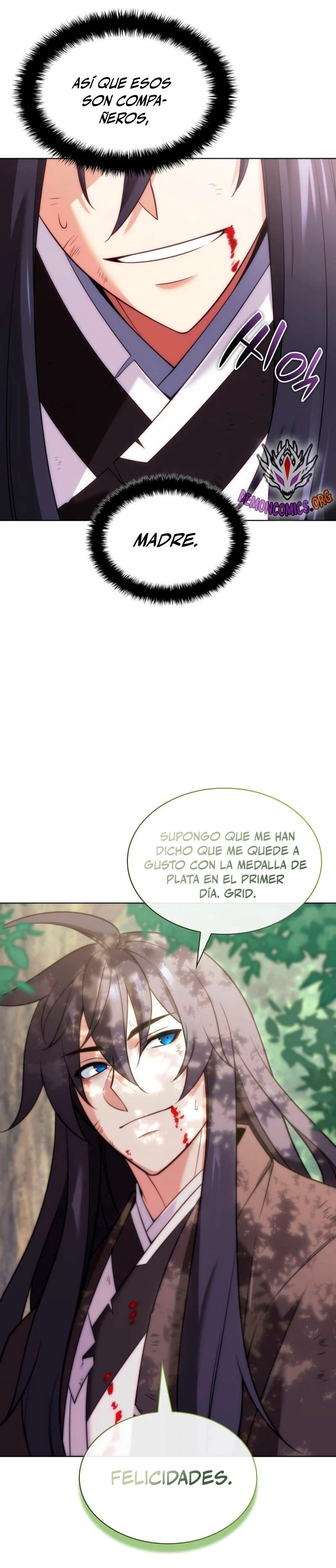 Read Overgeared ES Manga Online