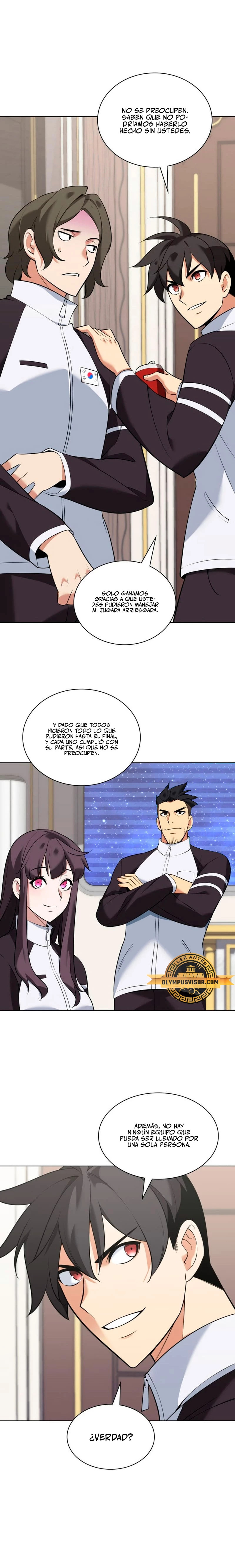 Read Overgeared ES Manga Online