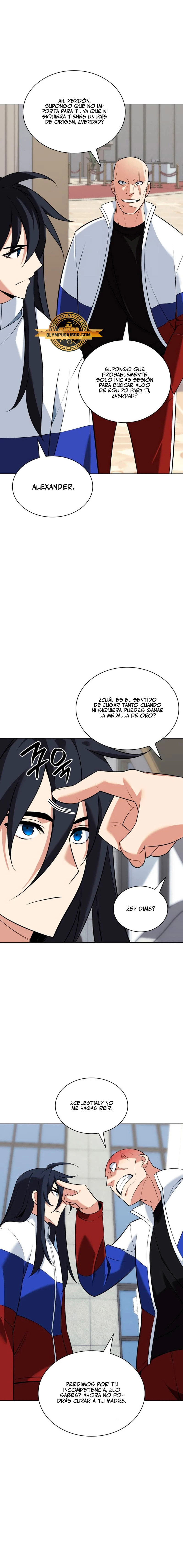 Read Overgeared ES Manga Online