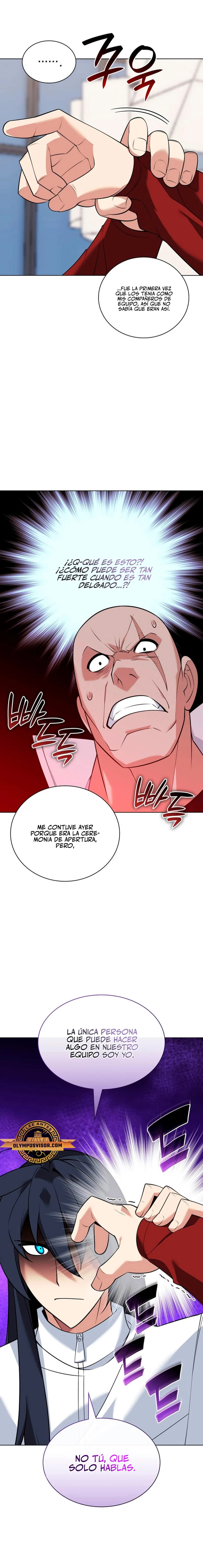 Read Overgeared ES Manga Online