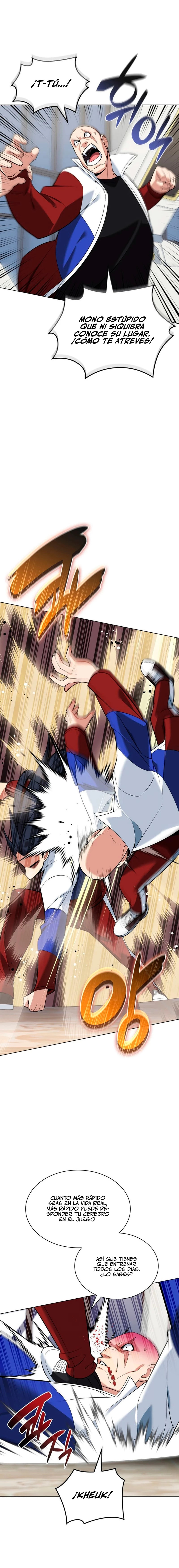 Read Overgeared ES Manga Online