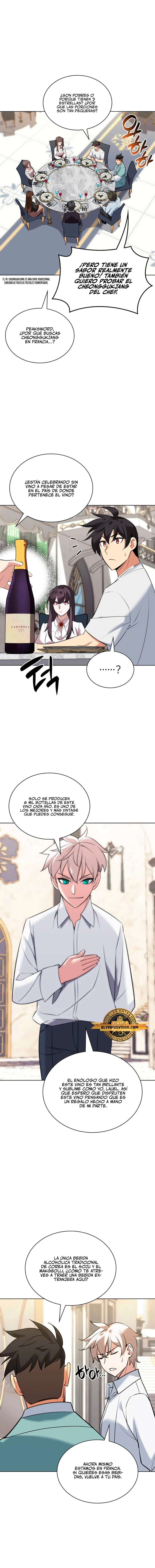 Read Overgeared ES Manga Online