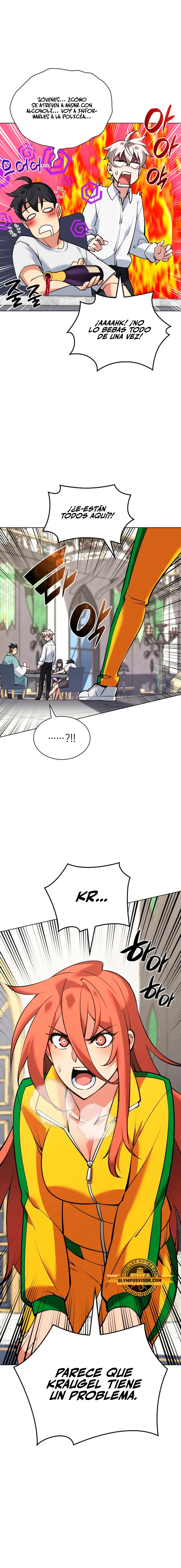 Read Overgeared ES Manga Online