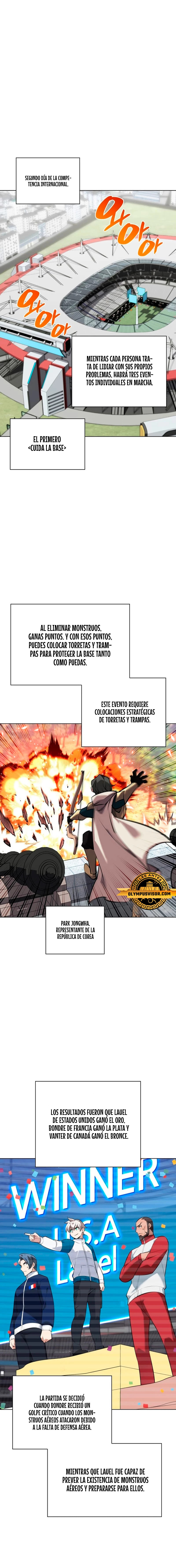 Read Overgeared ES Manga Online