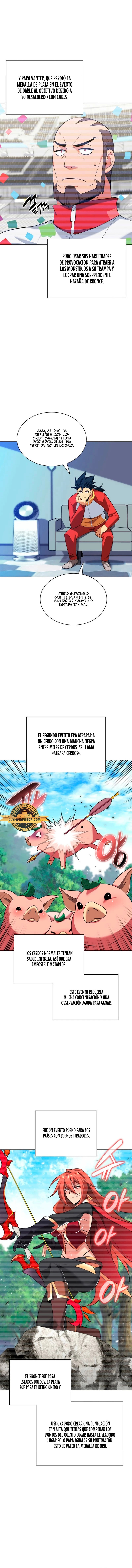 Read Overgeared ES Manga Online
