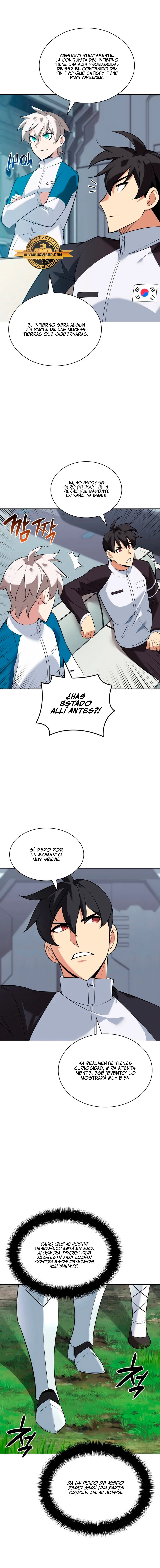 Read Overgeared ES Manga Online
