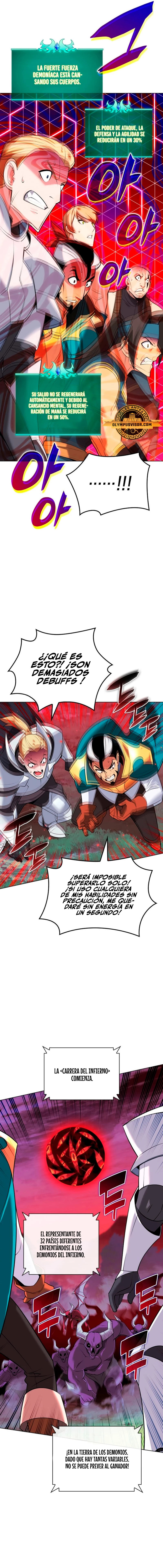 Read Overgeared ES Manga Online
