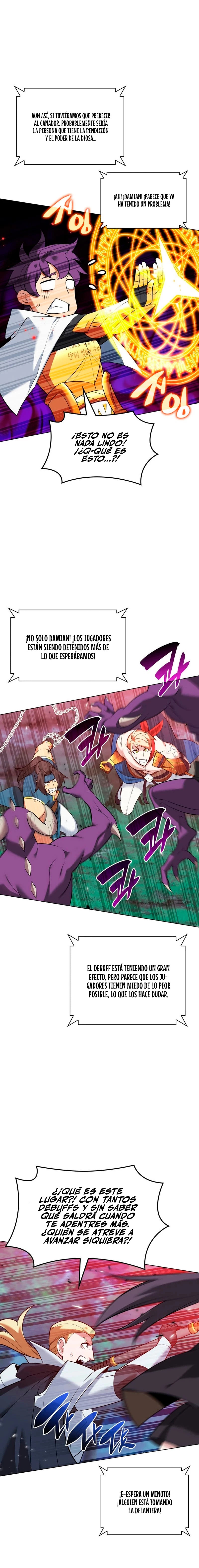 Read Overgeared ES Manga Online
