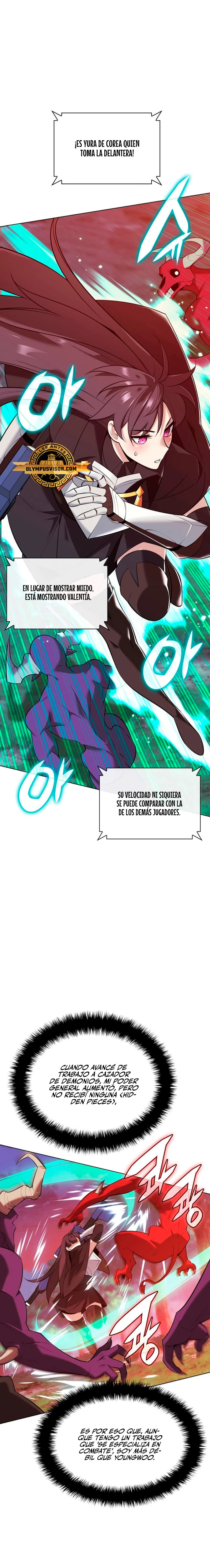 Read Overgeared ES Manga Online