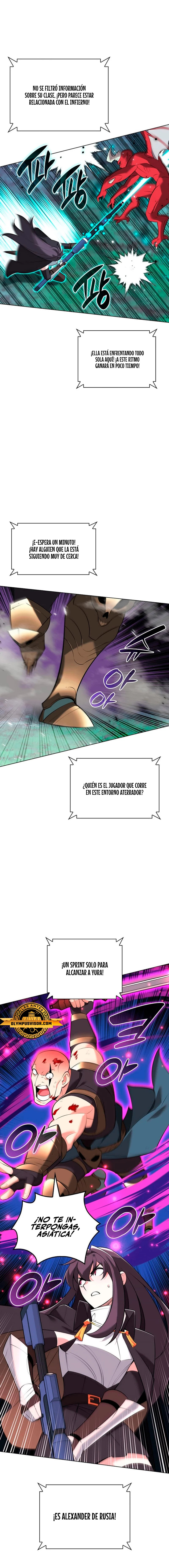 Read Overgeared ES Manga Online