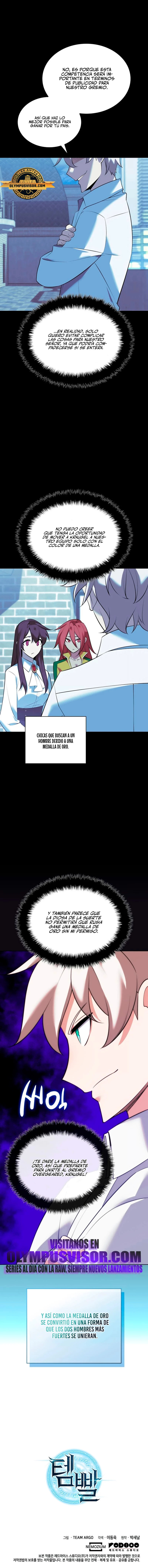 Read Overgeared ES Manga Online