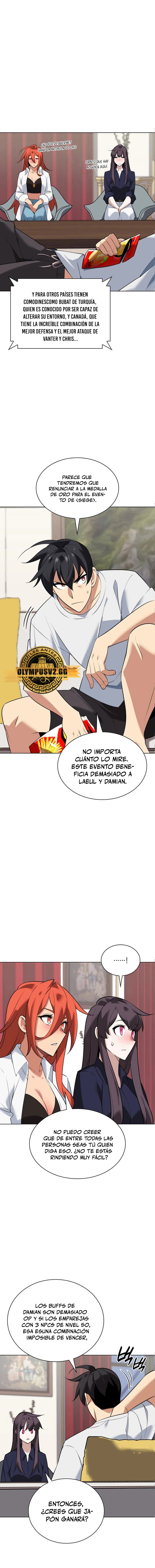 Read Overgeared ES Manga Online