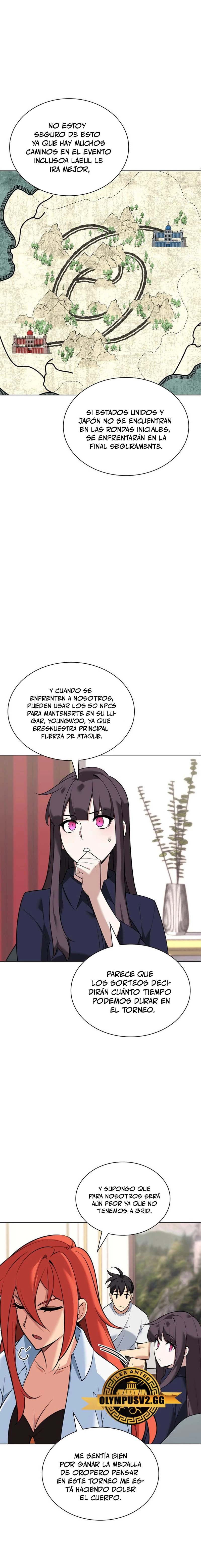Read Overgeared ES Manga Online