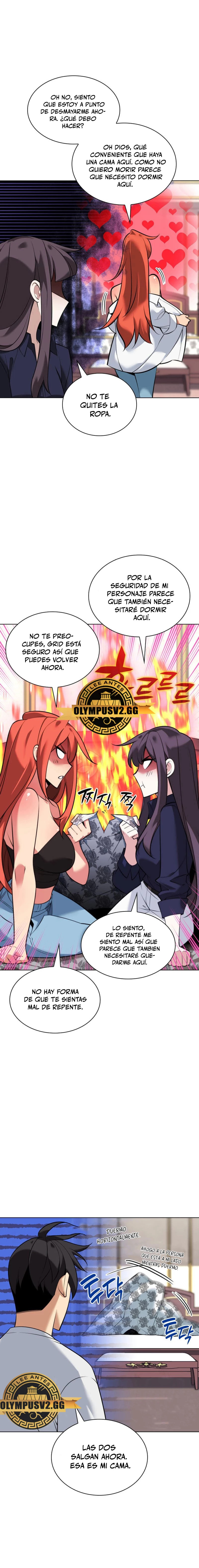 Read Overgeared ES Manga Online