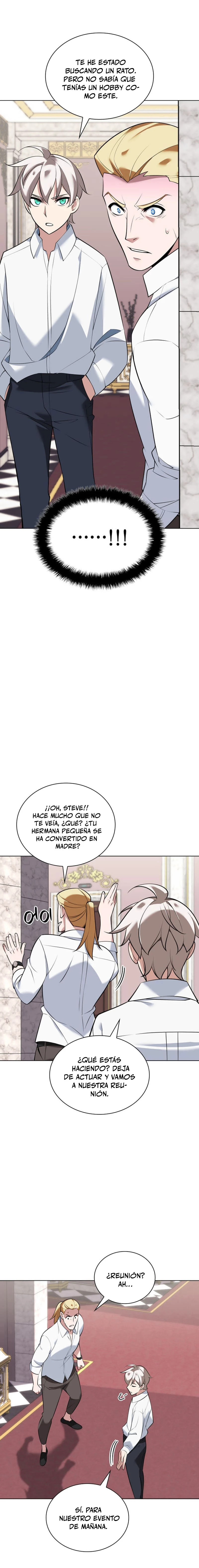 Read Overgeared ES Manga Online