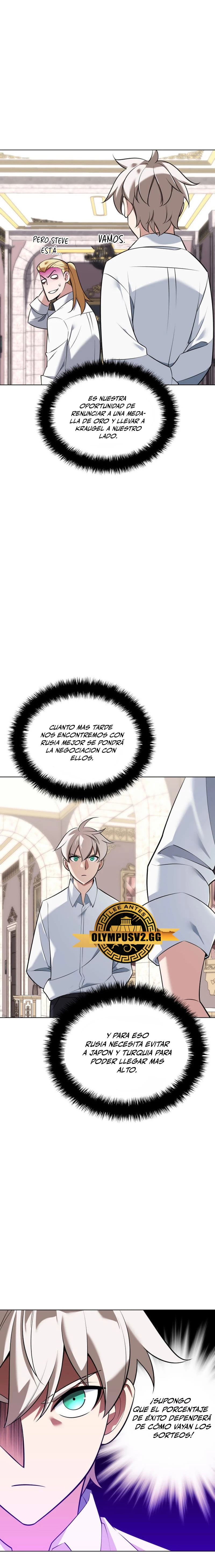 Read Overgeared ES Manga Online
