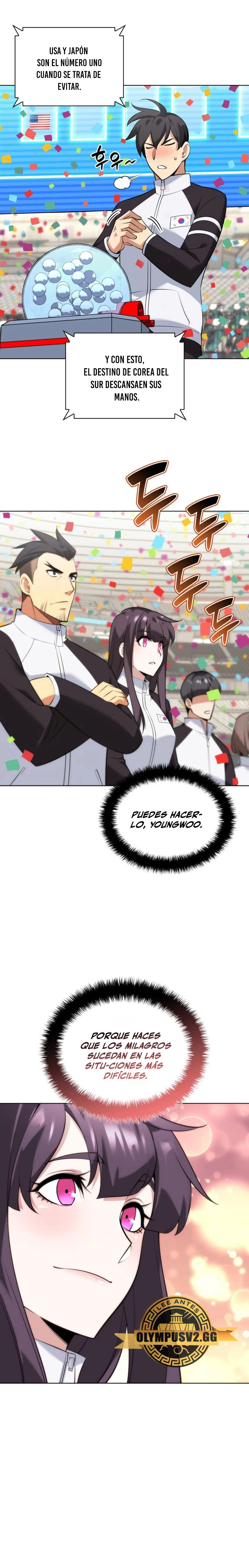 Read Overgeared ES Manga Online