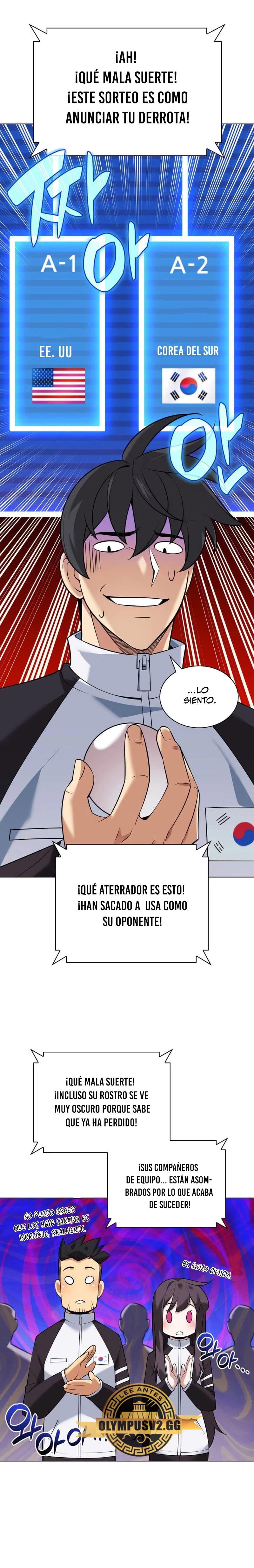 Read Overgeared ES Manga Online