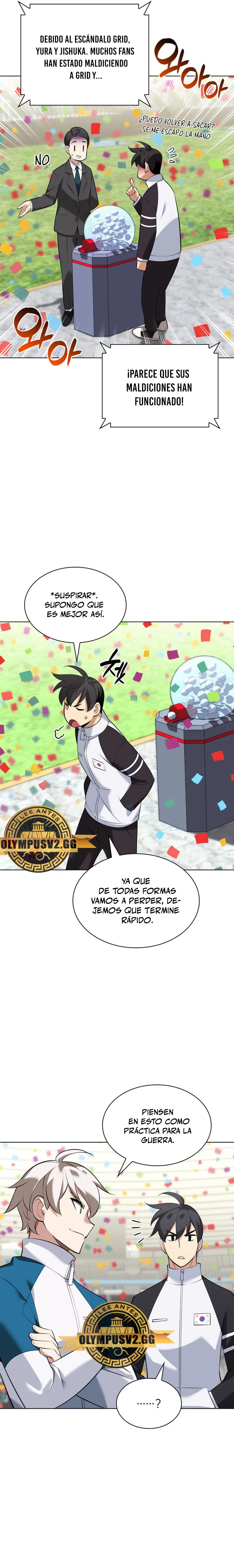 Read Overgeared ES Manga Online