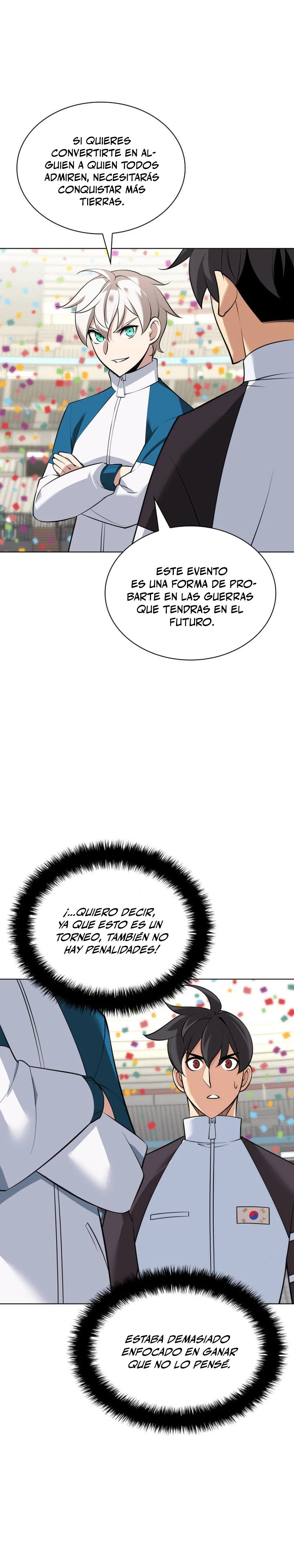 Read Overgeared ES Manga Online