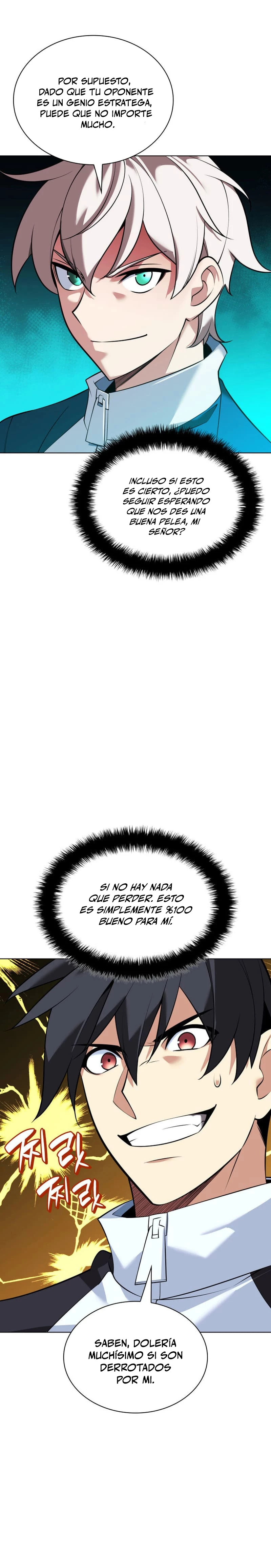 Read Overgeared ES Manga Online