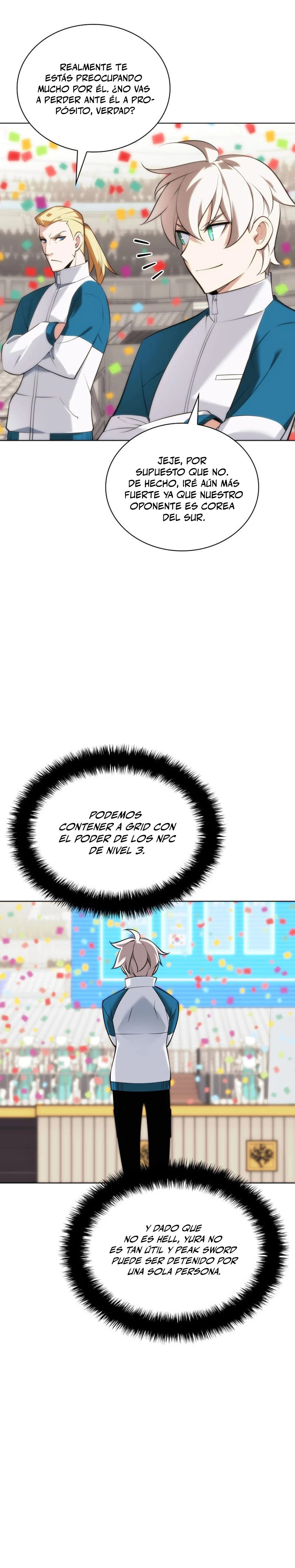 Read Overgeared ES Manga Online