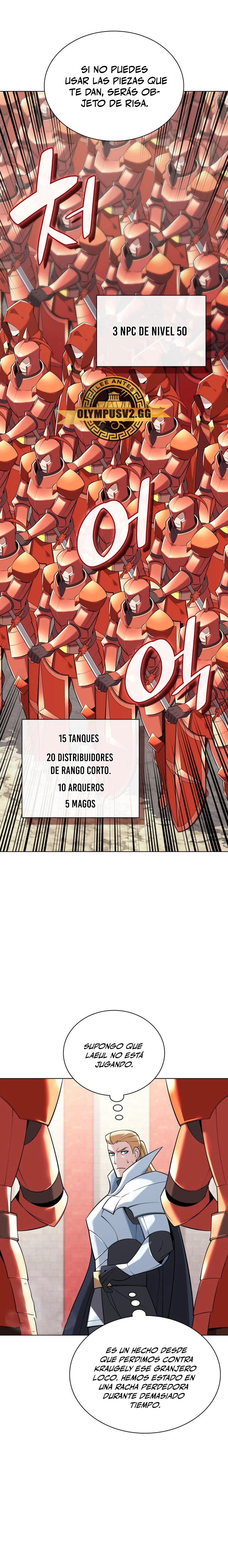 Read Overgeared ES Manga Online